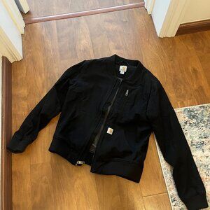 Carhartt Black Women's Bomber Jacket